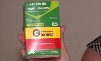 Remédio para quimioterapia de pacientes com câncer está em falta na rede pública em MT