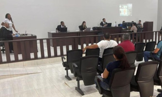 Réu é condenado a 12 anos de prisão após ficar foragido por 18 anos em MT