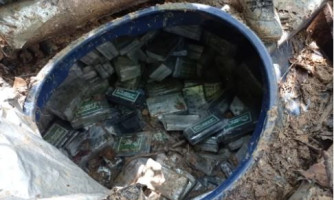 Rondônia: Polícia apreende 1,7 mil kg de cocaína em nova rota do tráfico; veja o vídeo