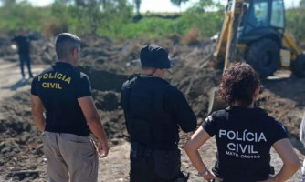 Sete envolvidos na morte de jovem em Jauru têm prisões e internações cumpridas pela Polícia Civil