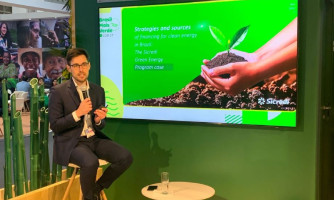 Sicredi aborda crédito para projetos ESG na COP27
