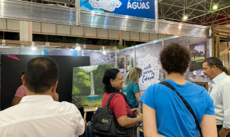 Stand de Reserva do Cabaçal é destaque na maior Feira Internacional de Turismo do Pantanal