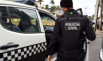 Suspeito de tentativa de homicídio tem prisão cumprida pela Polícia Civil em Pontes e Lacerda