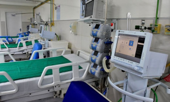 Taxa de ocupação de UTIs continua subindo e está em 86% em MT