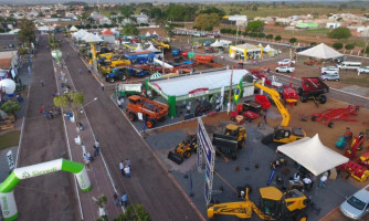 ?Terceira edição da Oeste Rural Show será realizada entre os dias 3 e 6 de maio de 2023