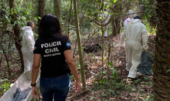 Terceiro envolvido em homicídios em Barra do Bugres é preso pela Polícia Civil em Mirassol d’Oeste