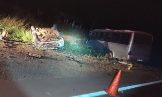 Tragédia poderia ter sido evitada: Motorista embriagado que causou acidente na BR-163 é preso pela PRF