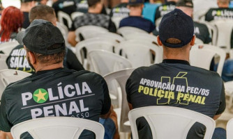 Transtornos psicológicos afetam policiais penais do presídio de Pontes e Lacerda