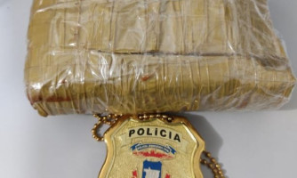 Três pessoas são detidas na zona rural por tráfico de drogas e crime ambiental em Pontes e Lacerda