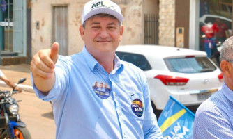 Valmir Moretto é reeleito deputado estadual