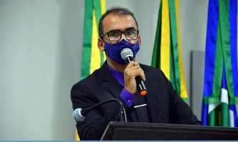 Vereador pede a contratação de médicos e aquisição de medicamentos, álcool em gel, máscaras N95 e cilindros de oxigênio em Pontes e Lacerda