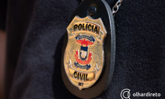 Vereador que furtou cartão de idoso tem mandato cassado em município de MT