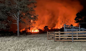 Vereador sugere criação de Brigada Municipal de Combate a Incêndio e Desastres Ambientais em Pontes e Lacerda