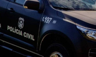 VILA BELA E PONTES E LACERDA: Polícia Civil cumpre prisão de cacique foragido por estupro de vulnerável