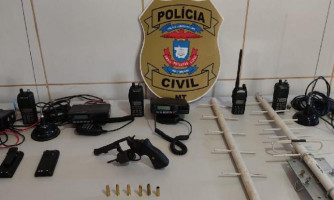 VILA BELA: Polícia Civil cumpre mandados contra suspeitos de tentativa de homicídio contra policiais do Gefron
