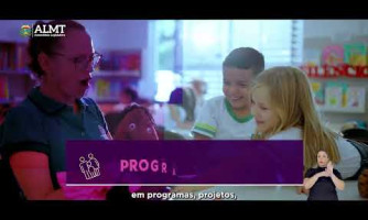 ALMT Fiscalizar SEM CLAQUETE