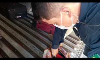PRF prende mulher transportando cocaína em ônibus interestadual