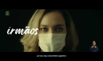 Assembleia Legislativa: Campanha Sentimento - Respeito a sua Dor