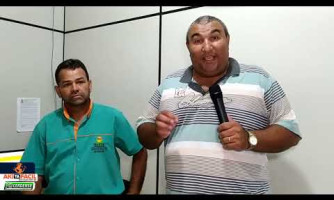 Presidente do Sindicato dos Trabalhadores Rurais de Vila Bela fala sobre as dificuldades e história de luta do sindicado