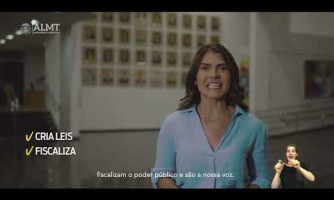 Democracia sem claquete