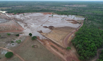 MPF mantém investigação em barragens de mineradoras ativas em MT
