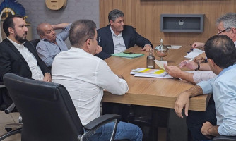 Deputado Moretto Participa de Reunião Crucial para Tramitação de Projeto Orçamentário