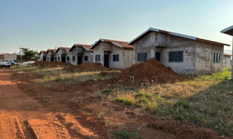 Prefeitura de Vila Bela constrói conjunto habitacional no Jardim Aeroporto; casas serão doadas