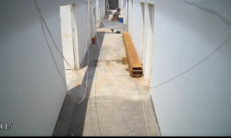 Homem é preso após  furtar objetos de construção na UPA