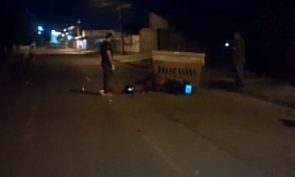 Pontes e Lacerda: Motociclista morre ao colidir em papa entulho