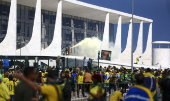 8 de Janeiro: moradora de MT pode ser condenada a 17 anos de prisão
