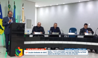 Comissão de Orçamento e Finanças questiona a legalidade e o valor da nova taxa criada pelo Executivo Municipal para regularização de imóveis, em PL