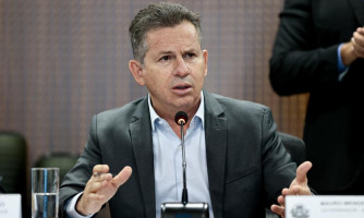 “Como governador e cidadão, estou preocupado; MT vai perder boa parte da arrecadação