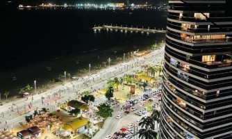 Criminoso foragido de MT é localizado após investigações, vivendo em apartamento de luxo na praia de Fortaleza
