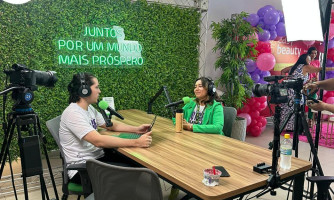 Sicredi Biomas participa do principal evento de inovação e tecnologia do Acre e se destaca reforçando o compromisso com a comunidade e com o empreendedorismo