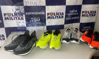 Furto Fashion: Ladrão decide fazer 