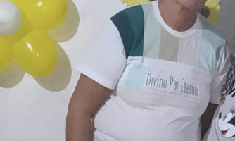 Idosa desaparece em Cuiabá - Familiares buscam por informações