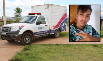 Jovem de 20 anos é assassinado na porta de festa