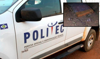 Jovem é encontrado morto com mãos e pés amarrados