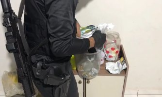 Operação Jumbo: PF cumpre mandados de prisão por tráfico de drogas e lavagem de dinheiro em MT