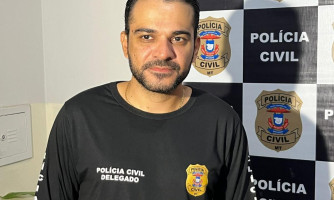 Polícia encontra cemitério clandestino usado por facção