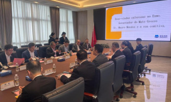 Prefeito de Haikou defende ampliar cooperação e abertura de mercado para empresas