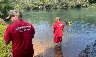Quatro são mortos, após invasão de alojamento em Campo Novo dos Parecis