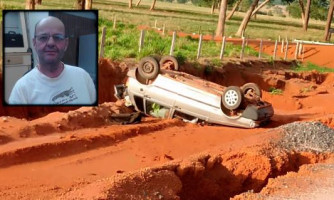 Acidente mata líder comunitário Zé Antônio do Caramujo