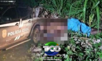 Idoso é encontrado morto em sítio na região de fronteira em Cáceres