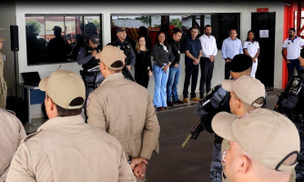 Pontes e Lacerda: Polícia Militar lança Operação Fim de Ano