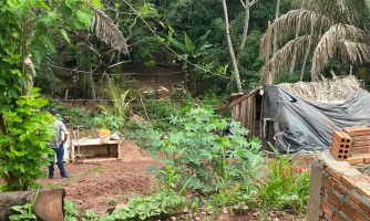 Corpo em avançado estado de decomposição é encontrado no Residencial Glória