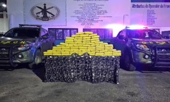 Irmãos suspeitos de tráfico de drogas morrem em confronto com a polícia em Quatro Marcos