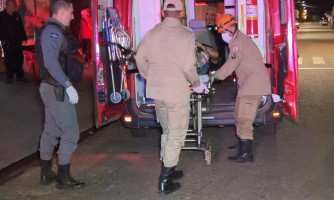 Morre homem baleado em estabelecimento comercial na cidade de Pontes e Lacerda