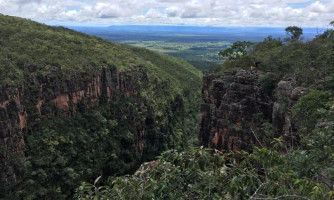 APÓS 27 ANOS:  Estado de MT  aprova plano de manejo do Parque Ricardo Franco