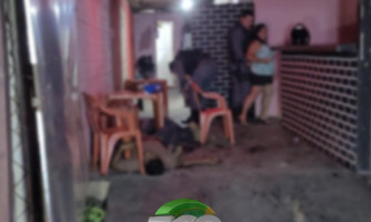 Duplo homicídio durante a madrugada em Pontes e Lacerda